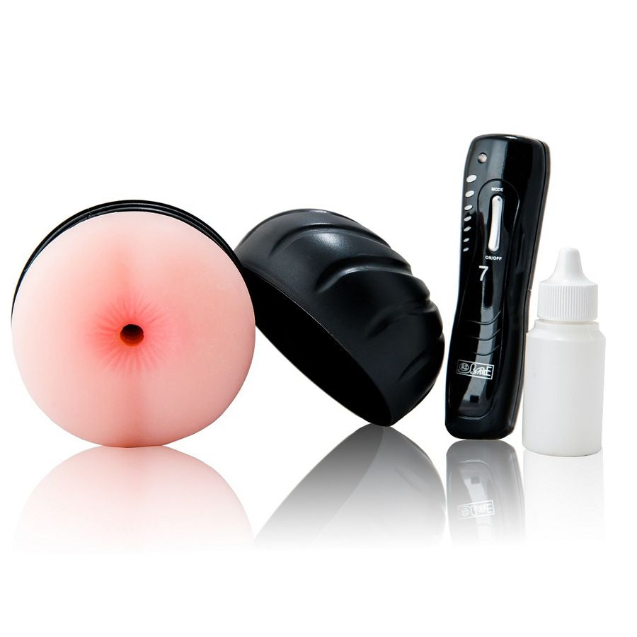 BAILE - Anus Masturbator med Vibrator