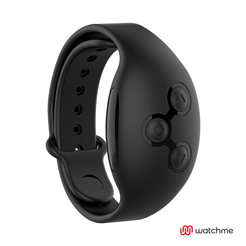 WEARWATCH WATCHME DUAL TECHNOLOGY VIBRATOR INDIGO / JET