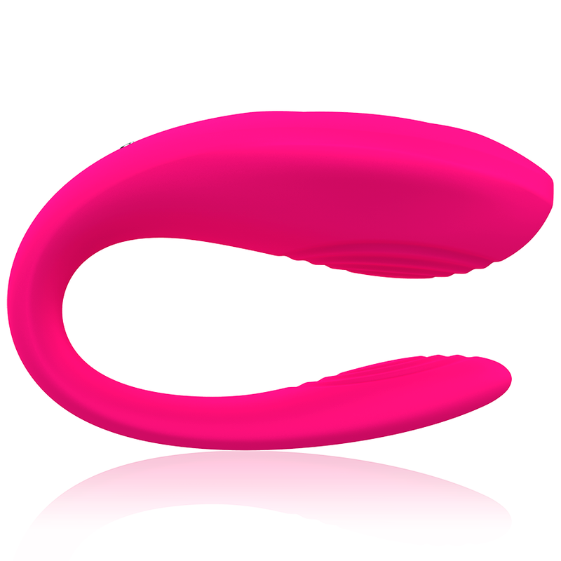 Bruno Partner Double Pleasure Pink vibrator för par