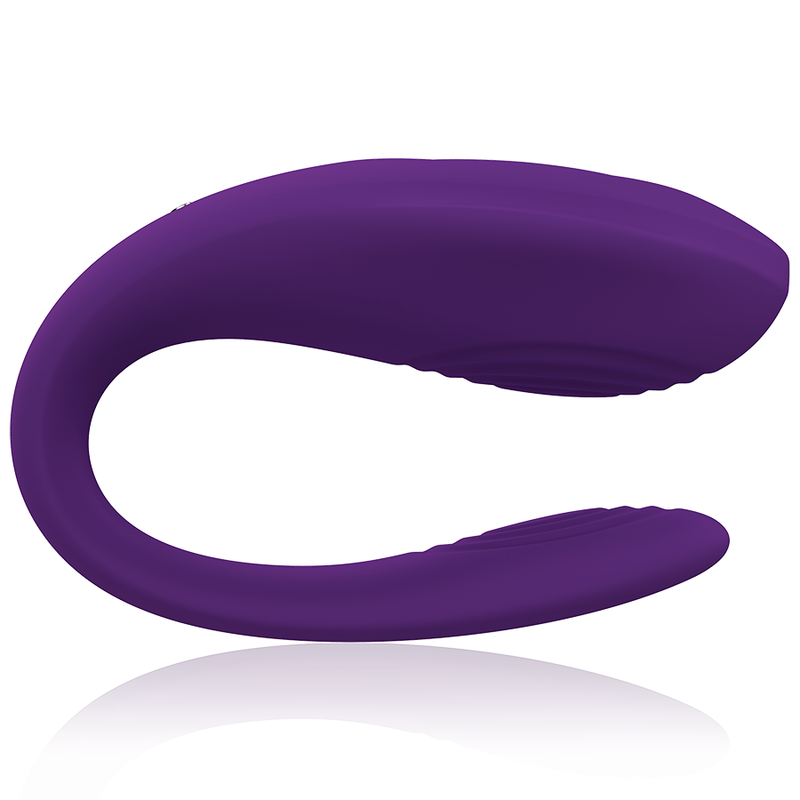 Bruno Partner Double Lilac Pleasure vibrator för par