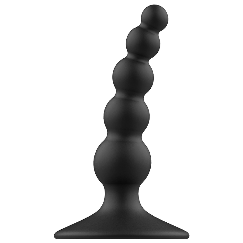 ADDICTED TOYS analplugg 10 cm svart