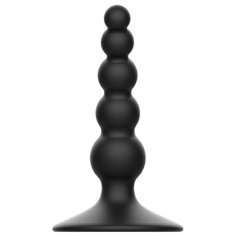 ADDICTED TOYS analplugg 10 cm svart