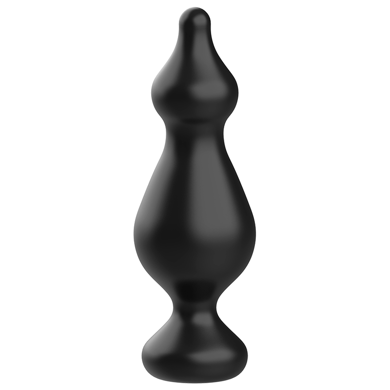 ADDICTED TOYS analplug 13.6 cm svart