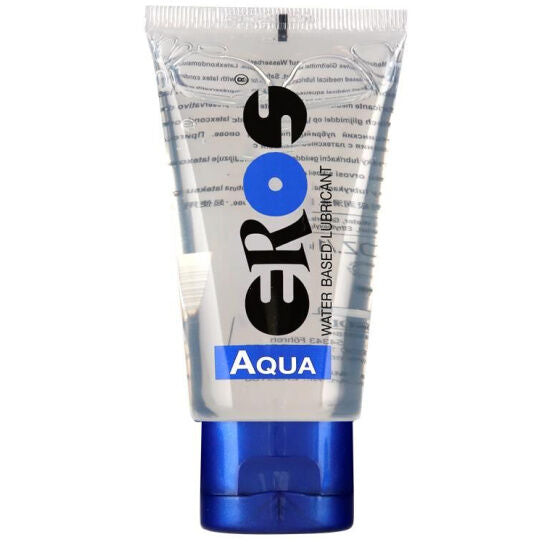 EROS Aqua vattenbaserat glidmedel 50 ml