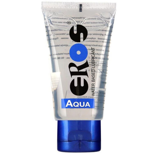 EROS Aqua vattenbaserat glidmedel 50 ml