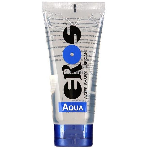 EROS Aqua vattenbaserat glidmedel 100 ml