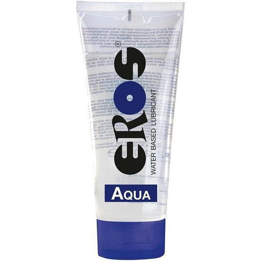 EROS Aqua vattenbaserat glidmedel 200 ml