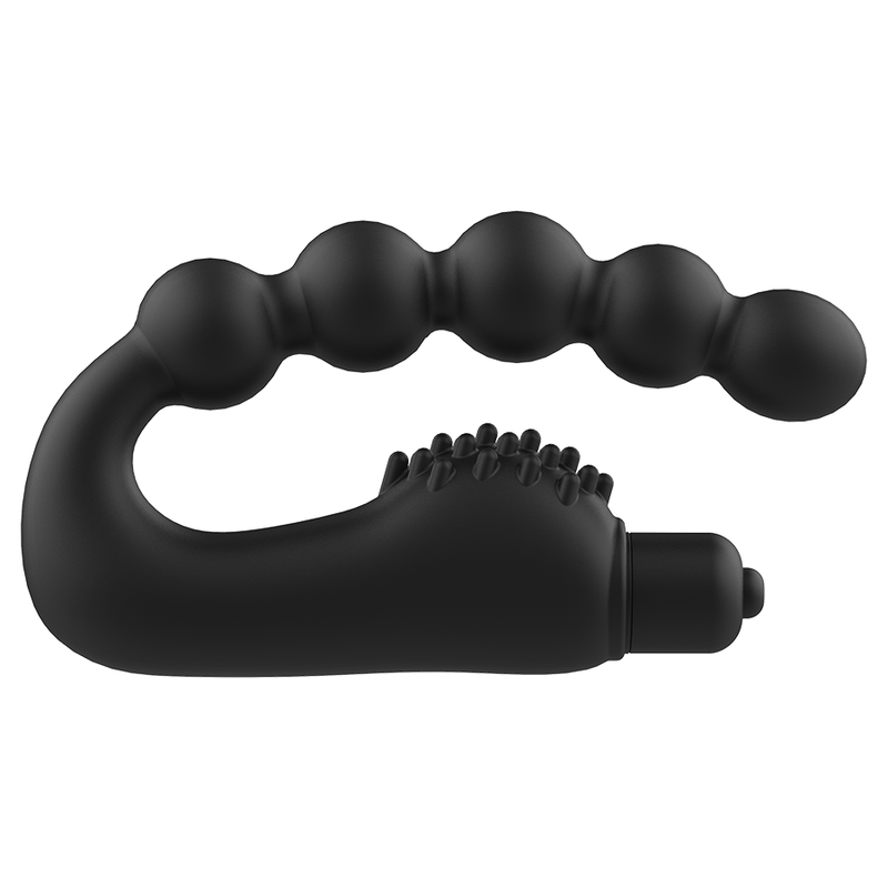 ADDICTED TOYS - ANAL MASSAGER PROSTATIC MED VIBRATION