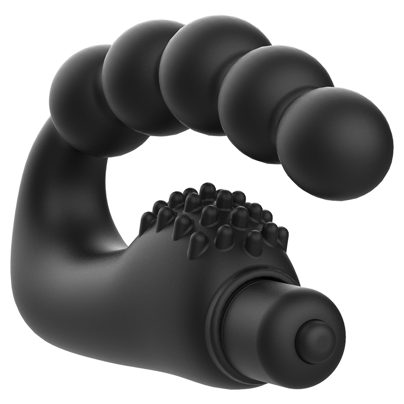 ADDICTED TOYS - ANAL MASSAGER PROSTATIC MED VIBRATION