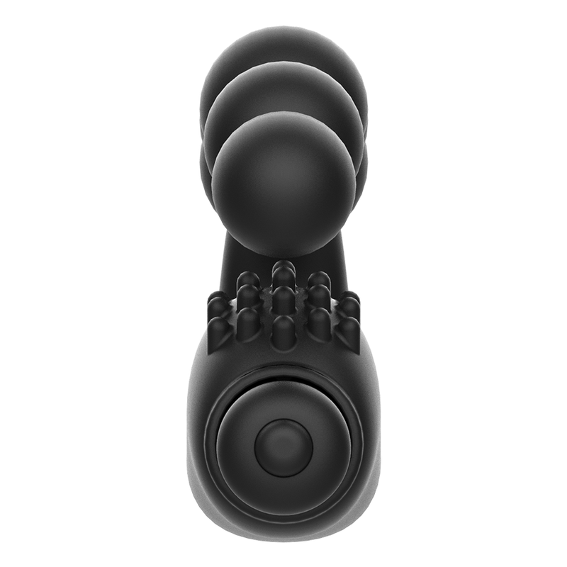 ADDICTED TOYS - ANAL MASSAGER PROSTATIC MED VIBRATION
