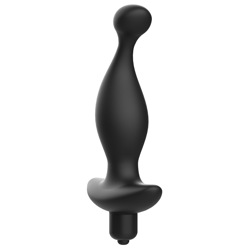 ADDICTED TOYS anal massager med svart vibration