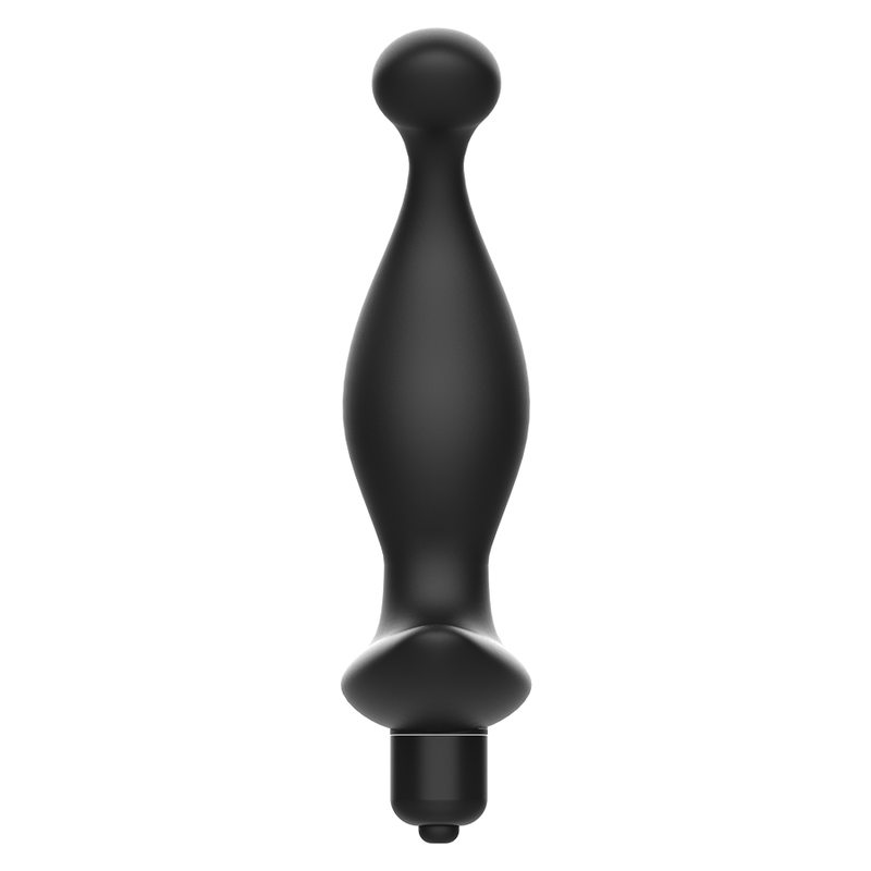 ADDICTED TOYS anal massager med svart vibration