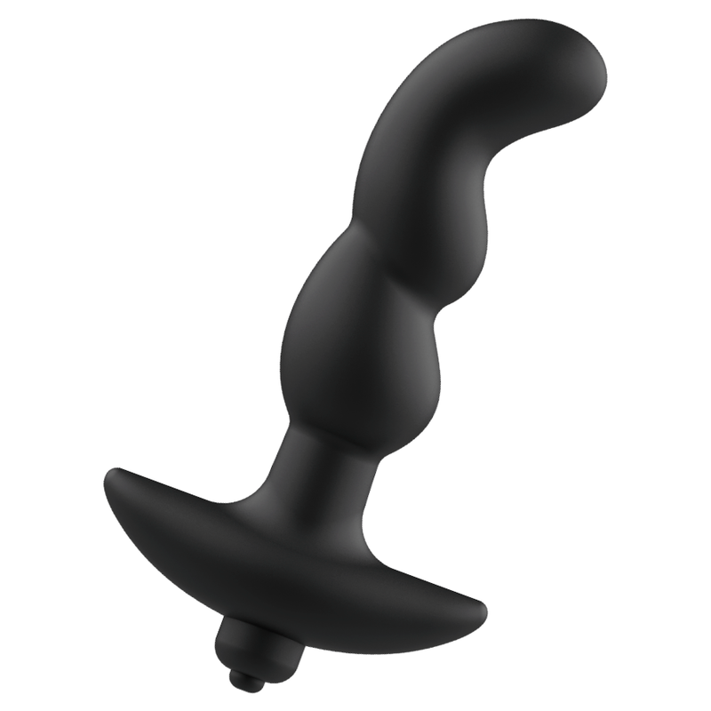 ADDICTED TOYS anal massager med svart vibration