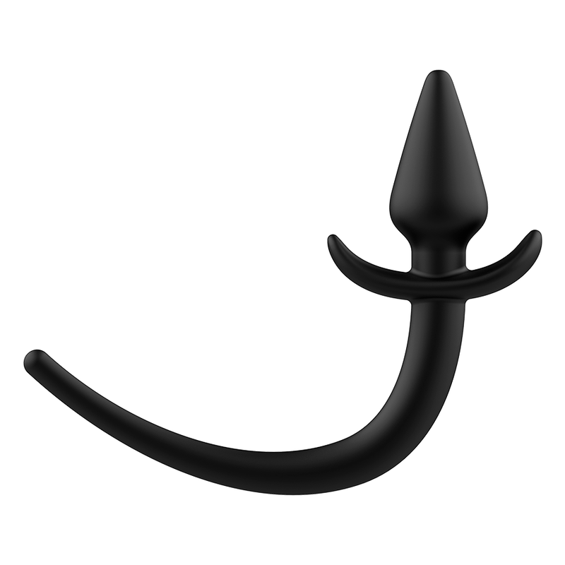 ADDICTED TOYS Puppy Plug Anal Silicone