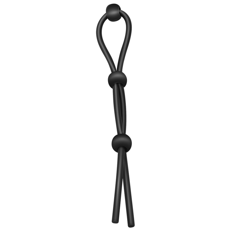 ADDICTED TOYS flexibelt silikon cockring-set med 7 delar