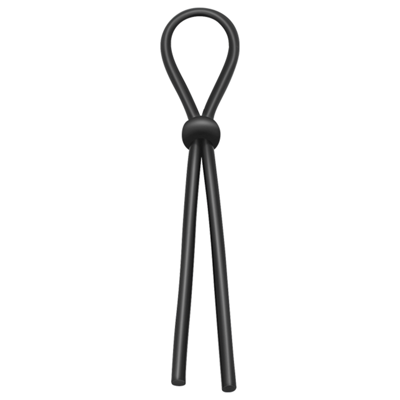 ADDICTED TOYS flexibelt silikon cockring-set med 7 delar