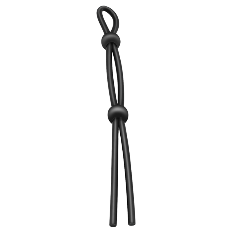 ADDICTED TOYS flexibelt silikon cockring-set med 7 delar